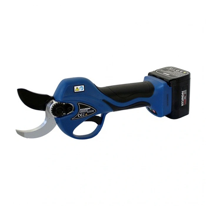 Hyundai Lasercut 32XP Şarjlı Çift Akülü Budama Makası