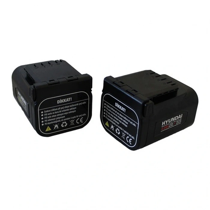 Hyundai Lasercut 32XP Şarjlı Çift Akülü Budama Makası