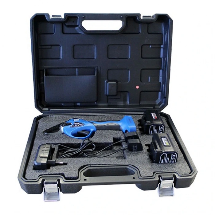 Hyundai Lasercut 32XP Şarjlı Çift Akülü Budama Makası