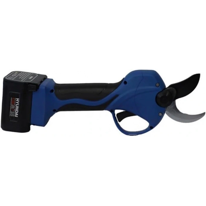 Hyundai Lasercut 35xp Şarjlı Çift Akülü Budama Makası 35mm 2x4ah