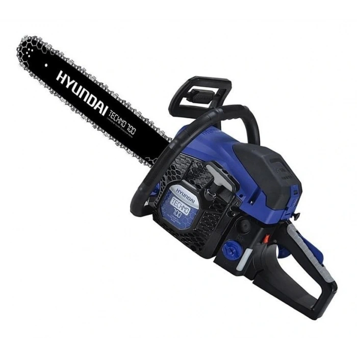 Hyundai Techno 700 Benzinli Testere 2,8 hp Ağaç Kesme Motoru