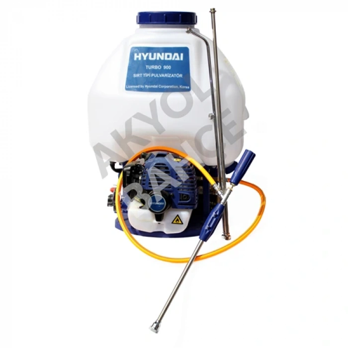 Hyundai Turbo 900 İlaçlama Makinesi Pompası