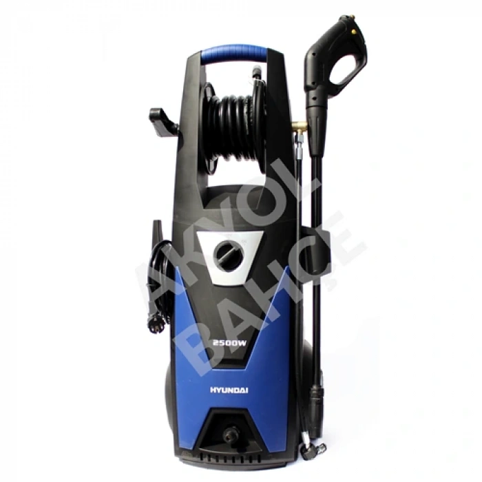 Hyundai Yıkama Makinası HYB130P Yüksek Basınçlı 2500 Watt 170 Bar