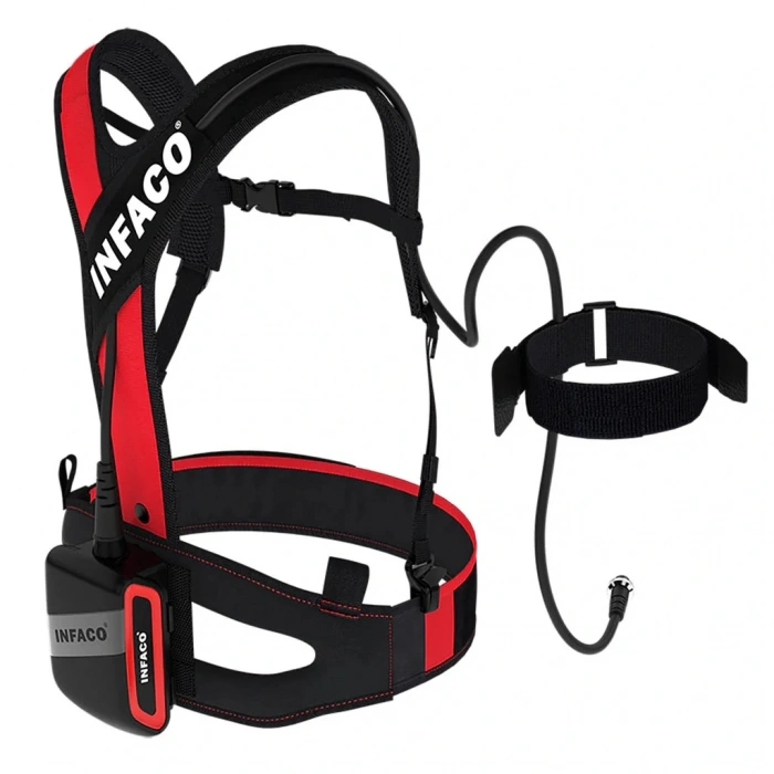 İnfaco F3020 Akülü Şarjlı Budama Makası