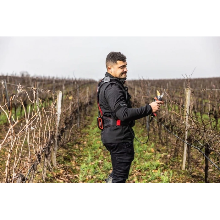 İnfaco F3020 Akülü Şarjlı Budama Makası