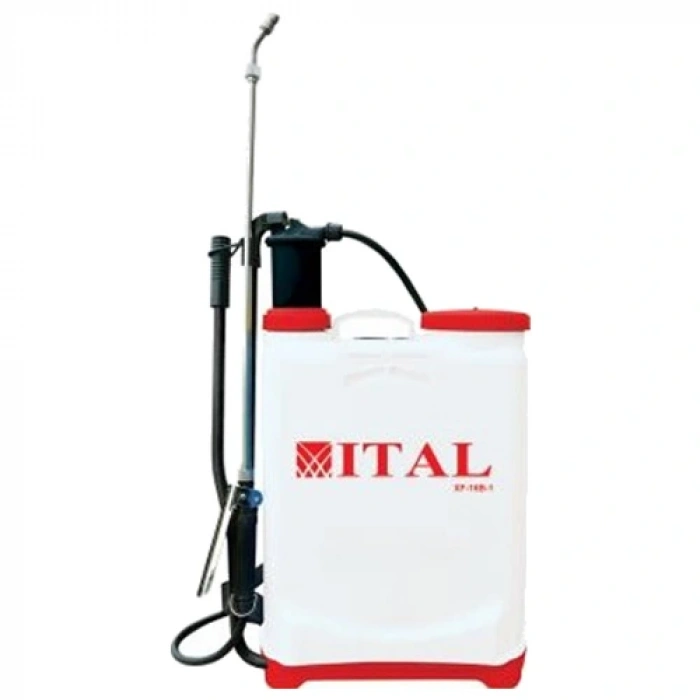 İtal 16 Litre Mekanik Kollu Dezanfektan İlaç Pompası