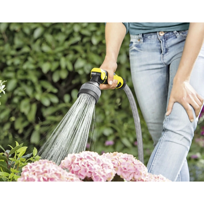 Karcher 2645-269 Dört Fonksiyonlu Bahçe Sulama Tabancası