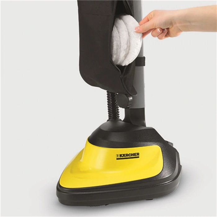Karcher FP 303 Parke Laminat Taş Mantar PVC Zemin Cila Makinası