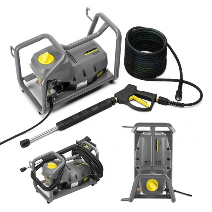 Karcher HD 5/11 Cage Profesyonel Yüksek Basınçlı Yıkama Makinesi