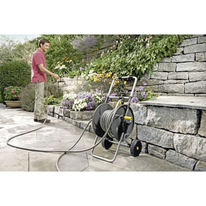 Karcher HT80 Metal Hortum Toplama Makarası
