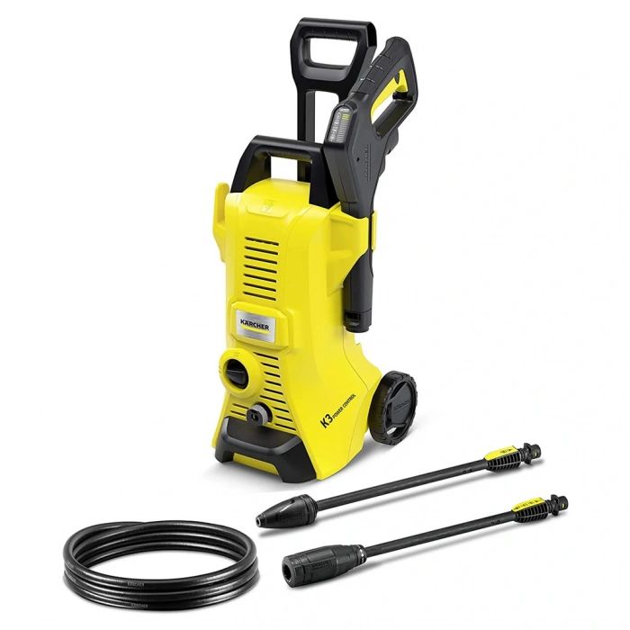 Karcher K3 Power Control Yüksek Basınçlı Yıkama Makinesi 120 Bar