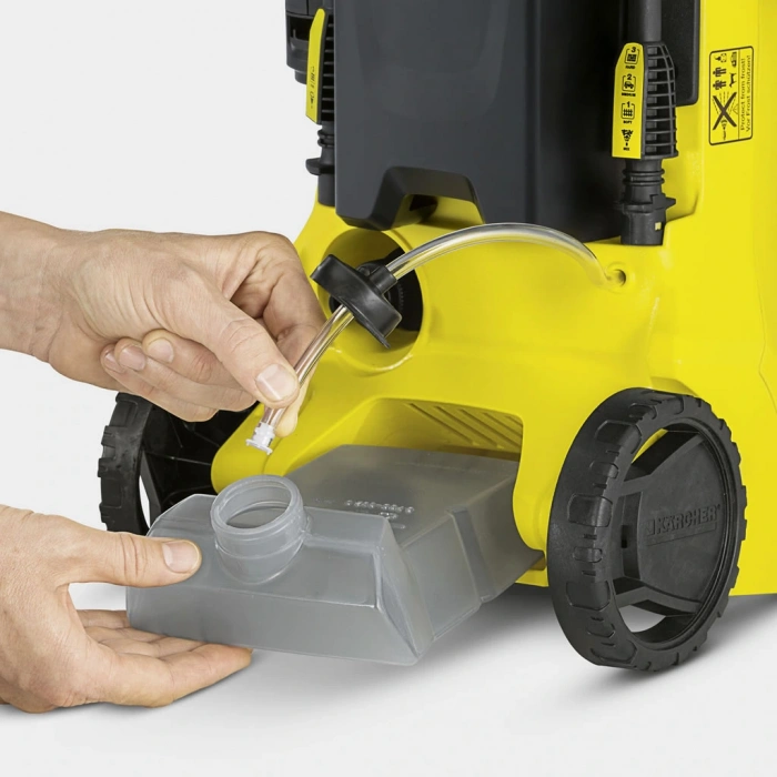 Karcher K3 Power Control Yüksek Basınçlı Yıkama Makinesi 120 Bar