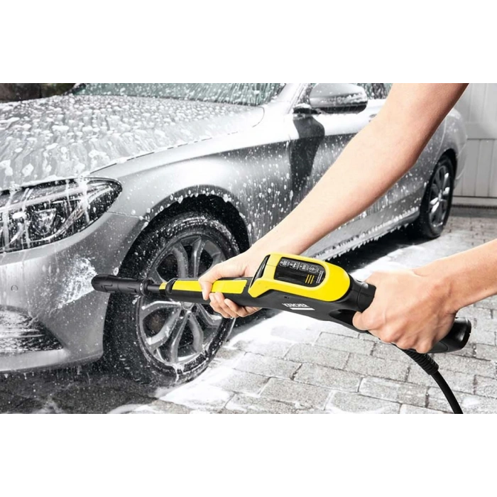 Karcher K4 Power Control Basınçlı Yıkama Makinası 130 Bar