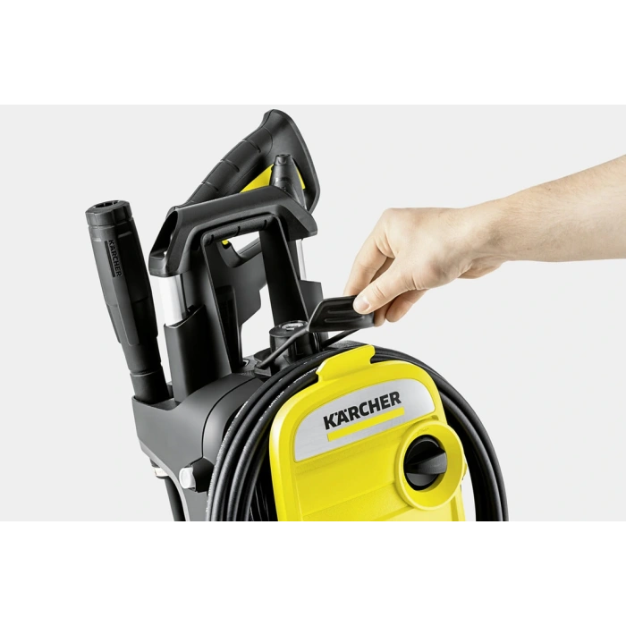 Karcher K5 Compact Yüksek Basınçlı Yıkama Makinası 145 Bar