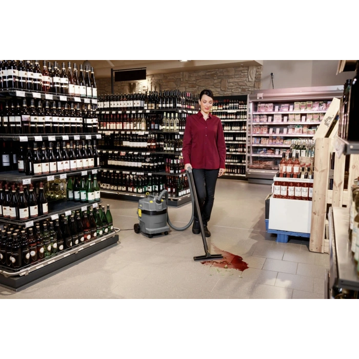 Karcher NT 22/1 Islak Kuru Süpürge Makinası