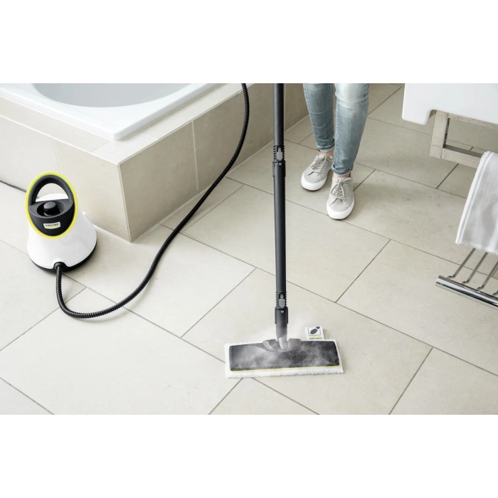 Karcher SC 2 Deluxe Buharlı Temizlik Makinesi
