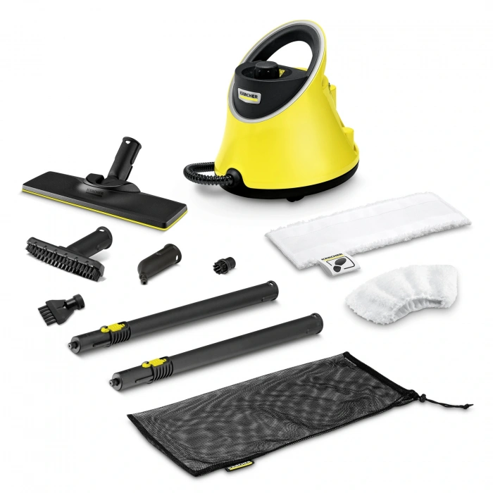 Karcher SC 2 Deluxe Easyfix 3.2 Bar 1500W Buharlı Temizlik Makinesi