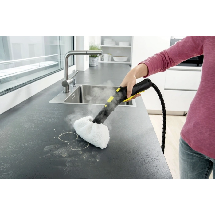 Karcher SC 2 Deluxe Easyfix 3.2 Bar 1500W Buharlı Temizlik Makinesi