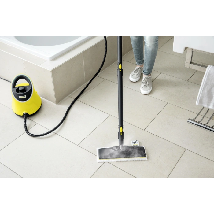 Karcher SC 2 Deluxe Easyfix 3.2 Bar 1500W Buharlı Temizlik Makinesi
