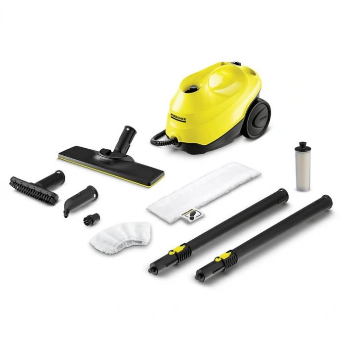 Karcher SC 3 Easyfix 1900 Watt Buharlı Temizlik Makinası