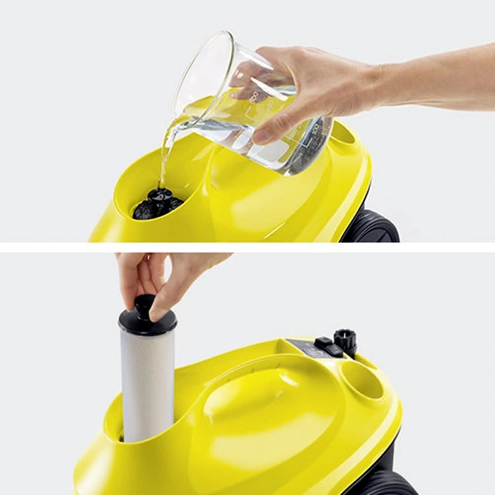 Karcher SC 3 Easyfix 1900 Watt Buharlı Temizlik Makinası