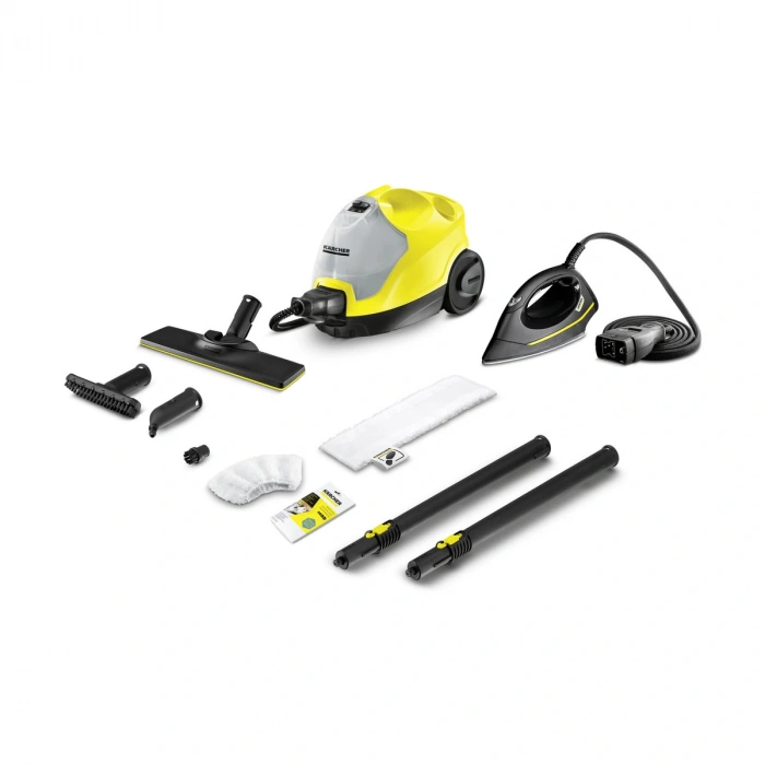 Karcher SC 4 Easyfix Iron Buharlı Temizleme Makinası Ütülü