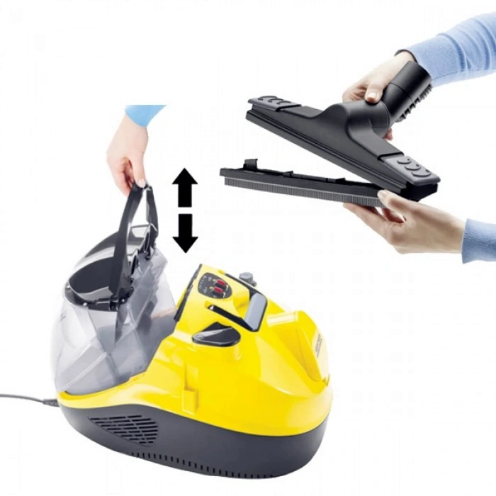 Karcher SV 7 Buharlı Temizlik Robotu