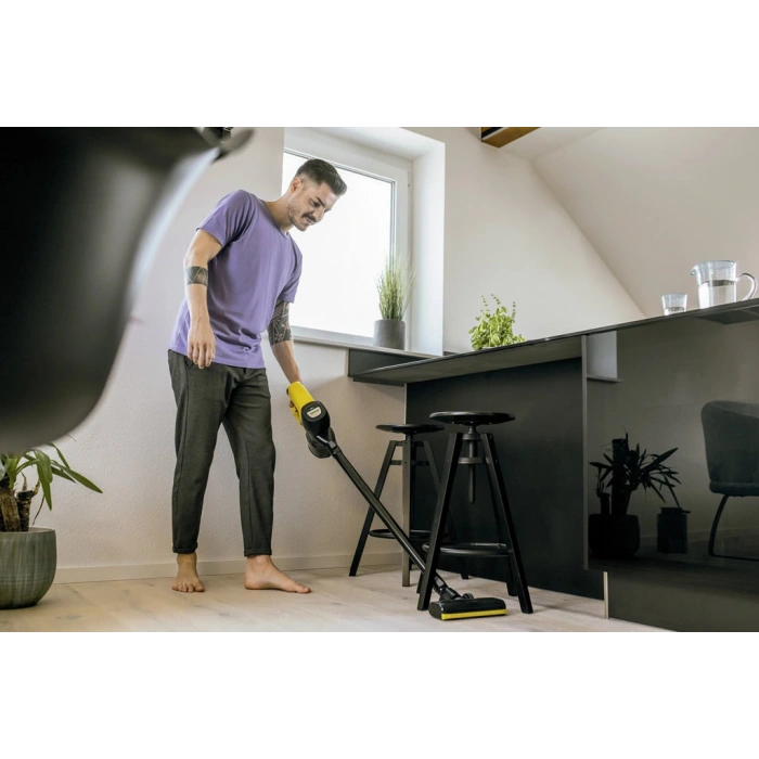 Karcher VC 4 Kablosuz Cordless My Home Süpürge