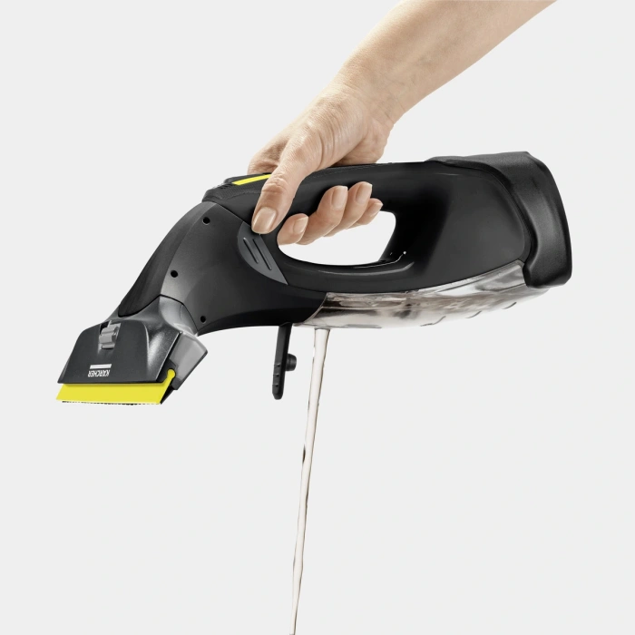 Karcher WV 5 Plus N Black Edition Şarjlı Cam ve Yüzey Temizleyici