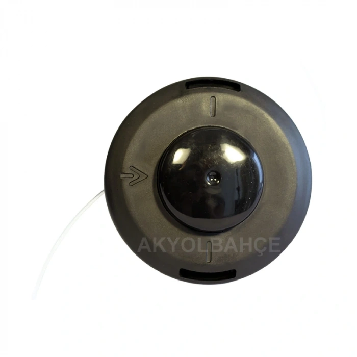 King Garden Misina Başlığı Kafa Tırpan Ot Motoru