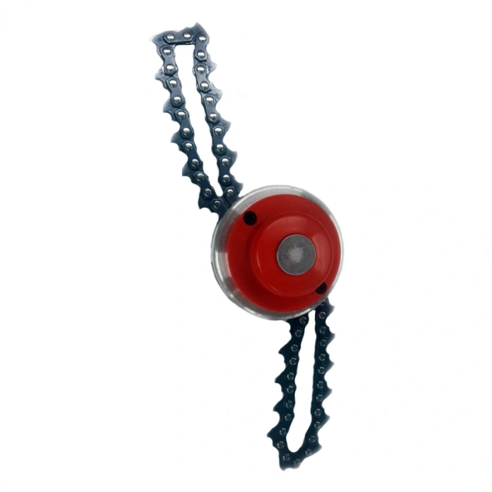 King Garden Motorlu Tırpan Başlığı Zincirli - Canavar Başlık