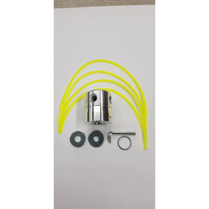 King Garden Profesyonel Motorlu Tırpan Örümcek Başlık