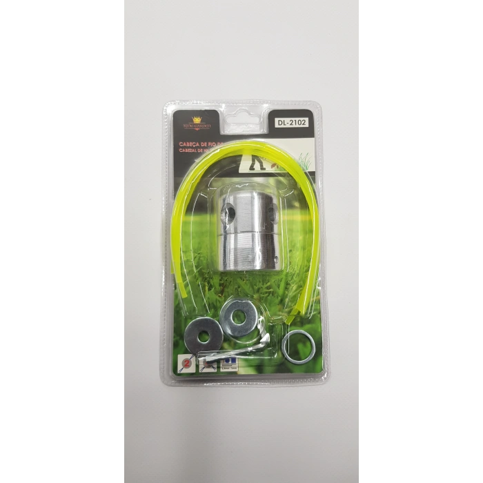 King Garden Profesyonel Motorlu Tırpan Örümcek Başlık