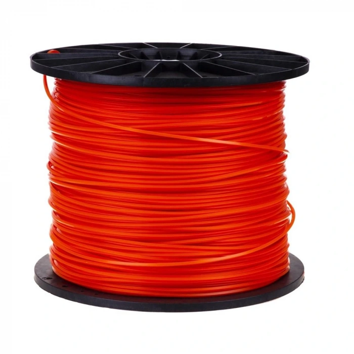 King Garden Tırpan Misinası Ot Çim Kesme İpi 4,00 MM - 566 MT