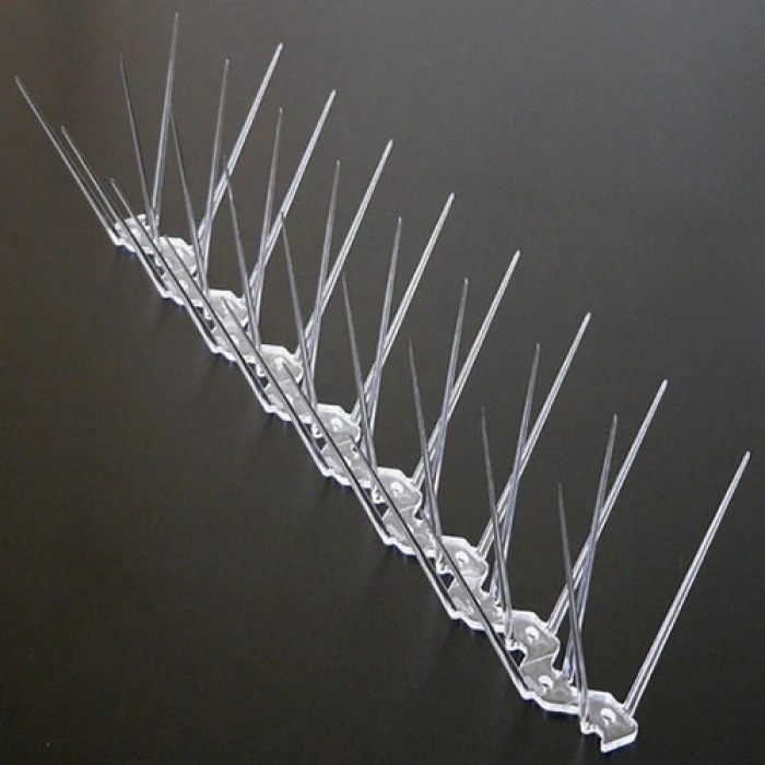 Kuş Kovucu, Kuş Kondurmaz, Kuş Önleyici Dikenli Tel 10 Adet