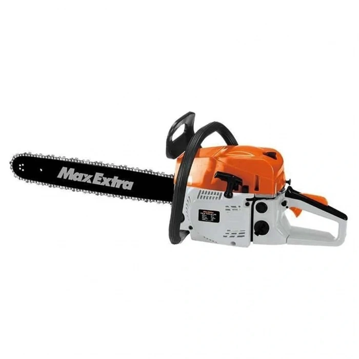 Max Extra CSA52 Benzinli Ağaç Kesim Testeresi Motoru 3,25/38 Diş
