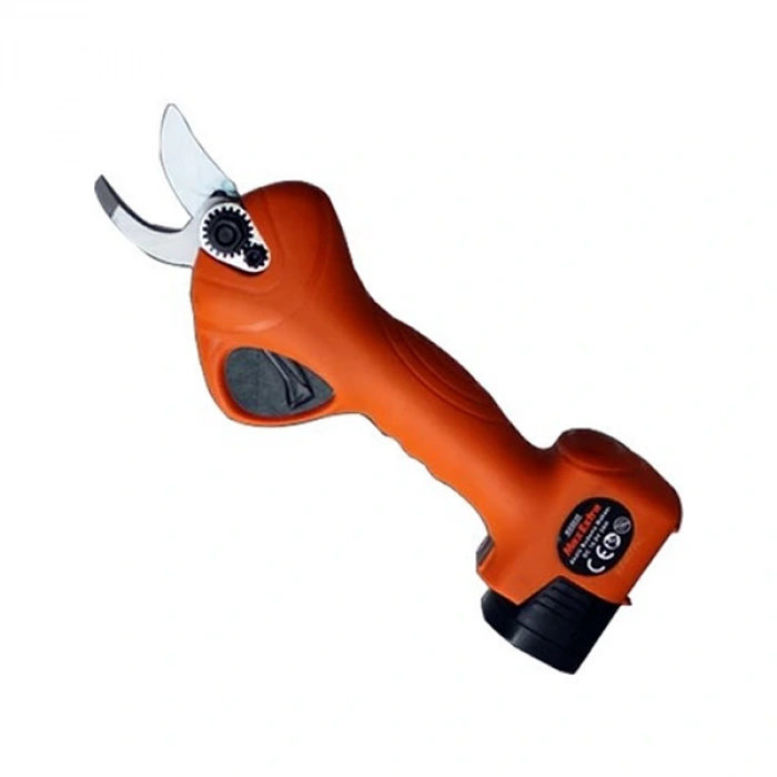 Max-Extra MX8030 Şarjlı Budama Makası Üç Akülü 25mm 2.0Ah