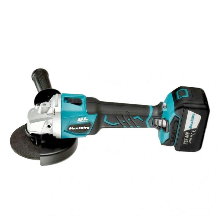 Max Extra MXP9030 Şarjlı Akülü Avuç Taşlama Makinası 20v 4.0Ah