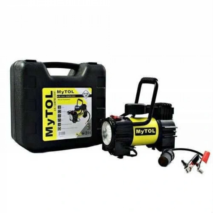 Mytol FY118 Profesyonel Mini Hava Kompresörü 12 Volt