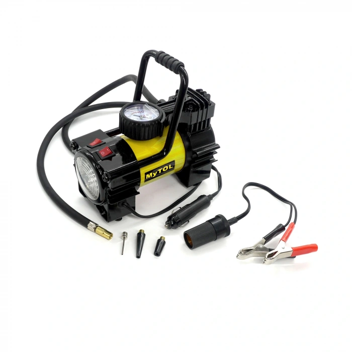 Mytol FY118 Profesyonel Mini Hava Kompresörü 12 Volt