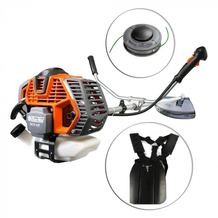 Oleomac BCH400T Motorlu Yan Tırpan 2,0HP