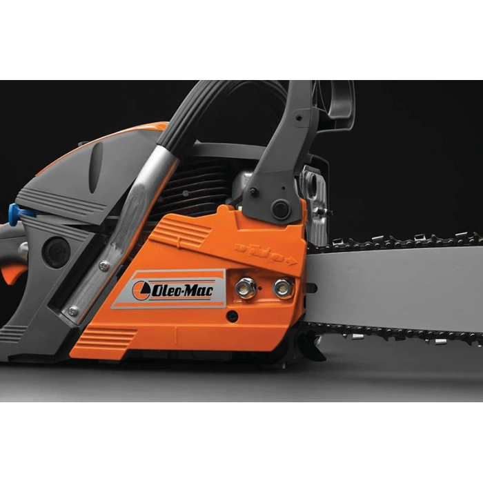 Oleomac Gsh560 Motorlu Testere Ağaç Odun Kesme Makinası 3,8 34 Diş-3.5 Hp