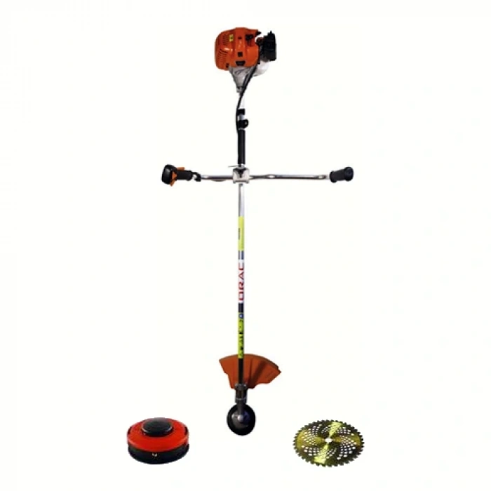 Orac CG520 Pro Motorlu Yan Tırpan