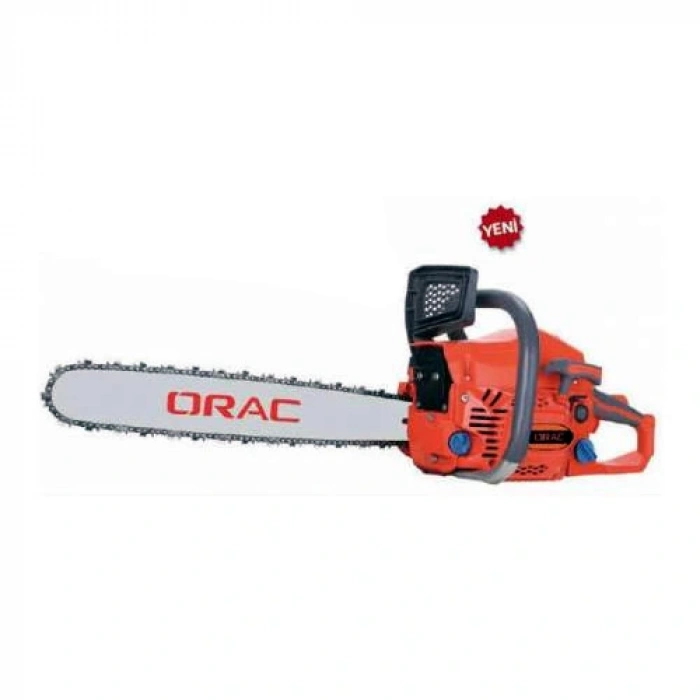 Orac LH5200 2,8 Hp Benzinli Ağaç Kesme Motoru
