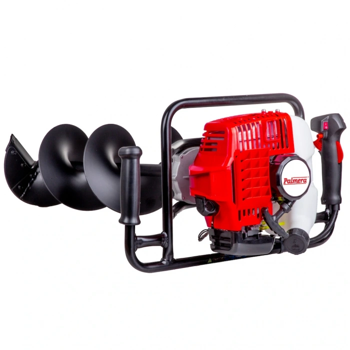 Palmera PA-AG520 Eur5 20 CM Benzinli Toprak Burgu Makinesi