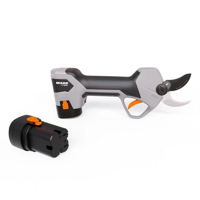 Pellenc M32C Şarjlı Budama Makası 32mm Çift Akülü