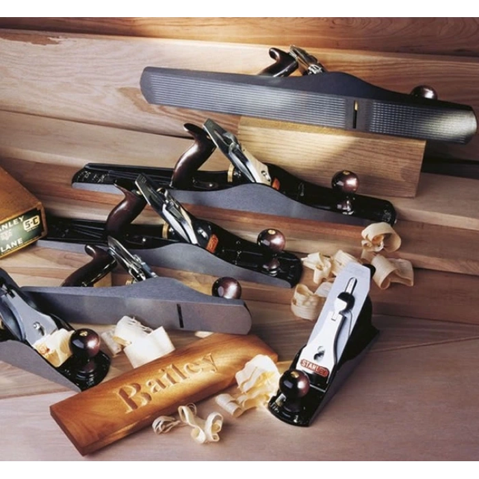 Stanley STHT121648 Ahşap Saplı Demir Rende