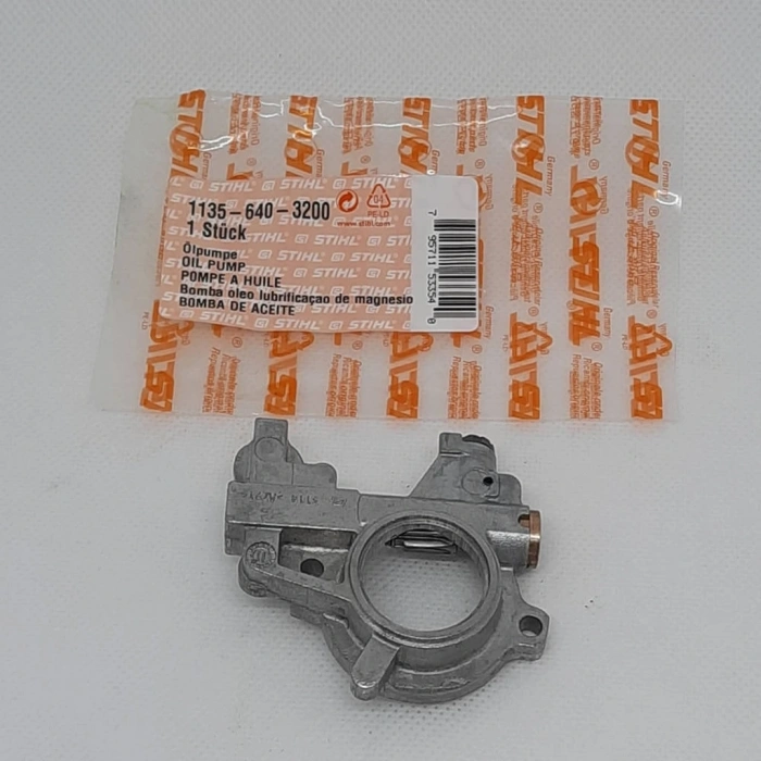 Stihl MS361 MS341 Orijinal Yağ Pompası