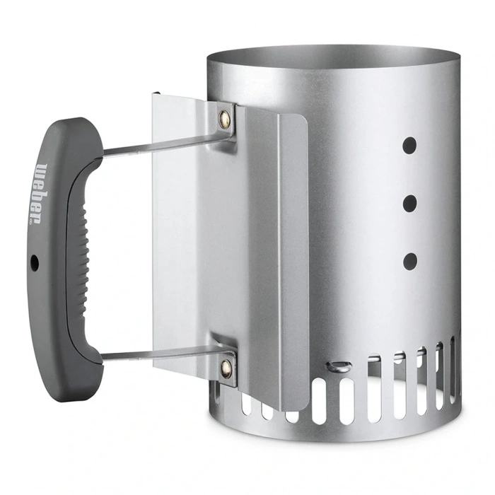 Weber 7447 Mangal Kömürü Tutuşturma Bacası Küçük Boy