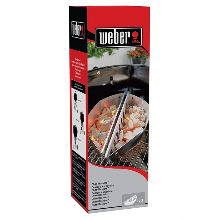 Weber Kömür Sepeti 7403